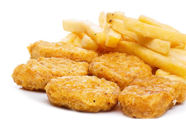 Nuggets & Fries Combo - Crispy Delights at Your Fingertips | Kabab